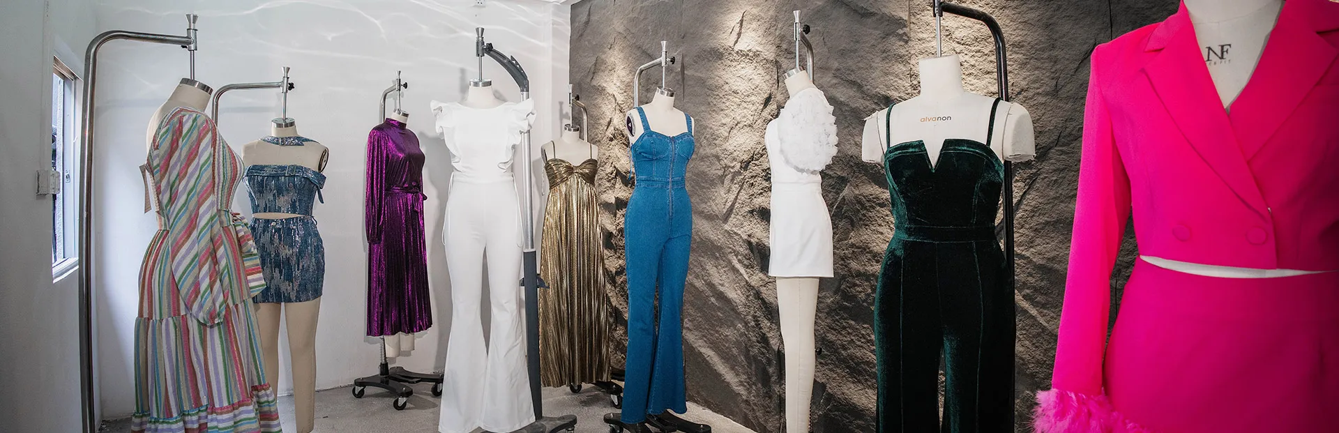 Dongguan Chongqian Clothing Co., Ltd. 