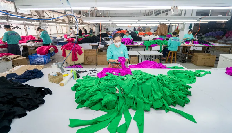 Factory Tour Factory Tour