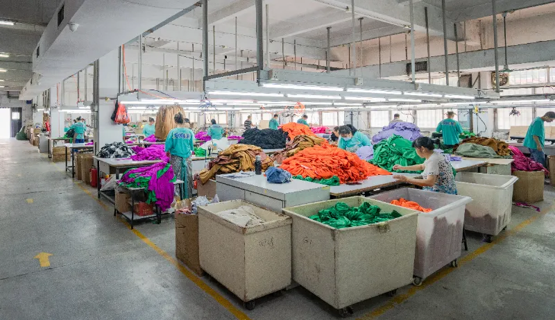 Factory Tour Factory Tour