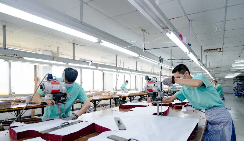 Factory Tour Factory Tour