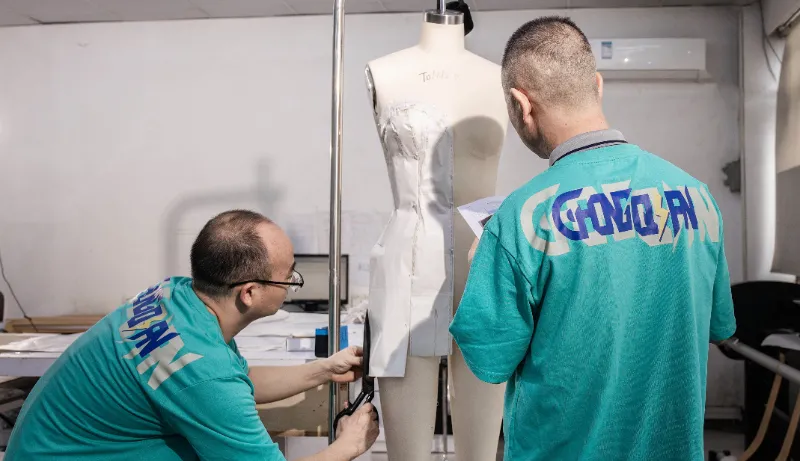 Factory Tour Factory Tour