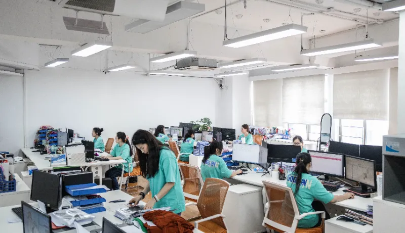 Factory Tour Factory Tour