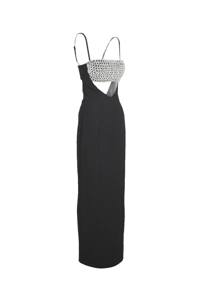 Pearl Maxi Dress