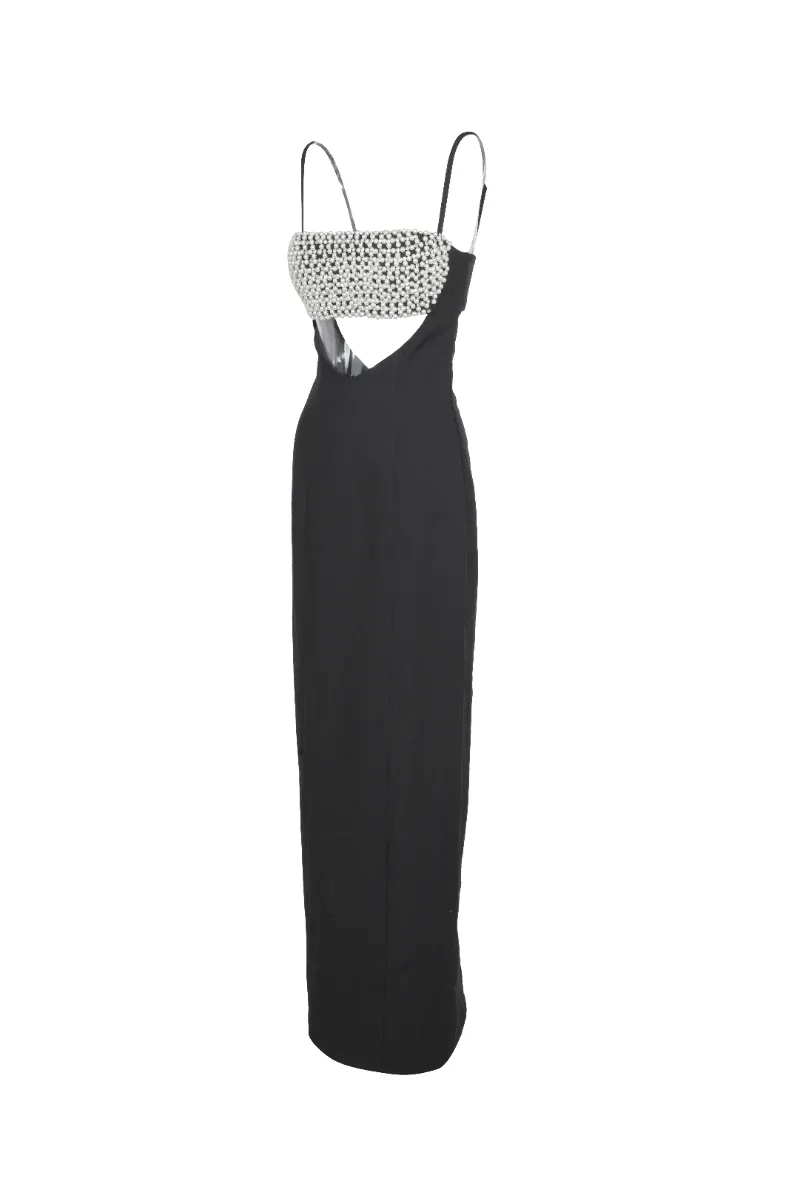 Pearl Maxi Dress