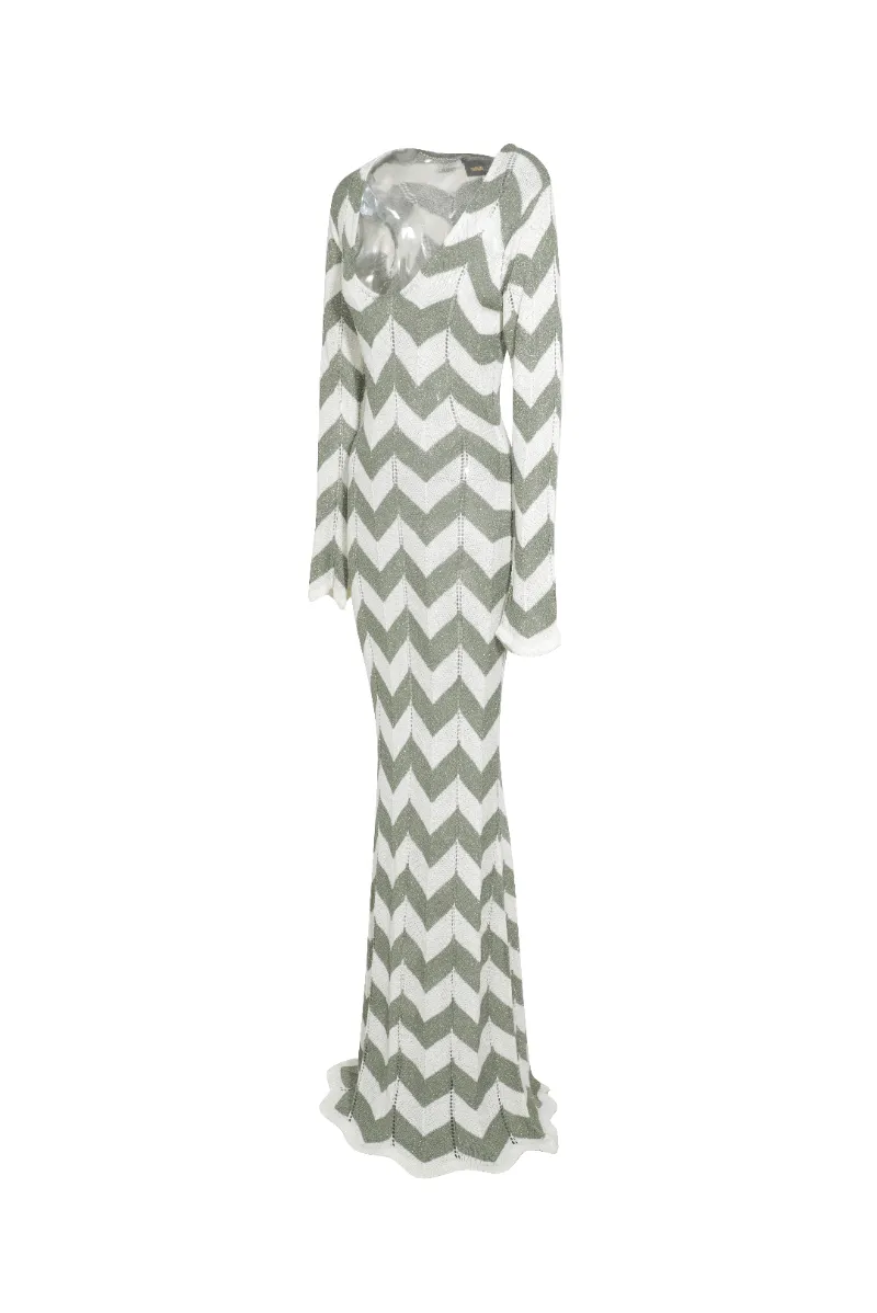 Sweater Maxi Dress