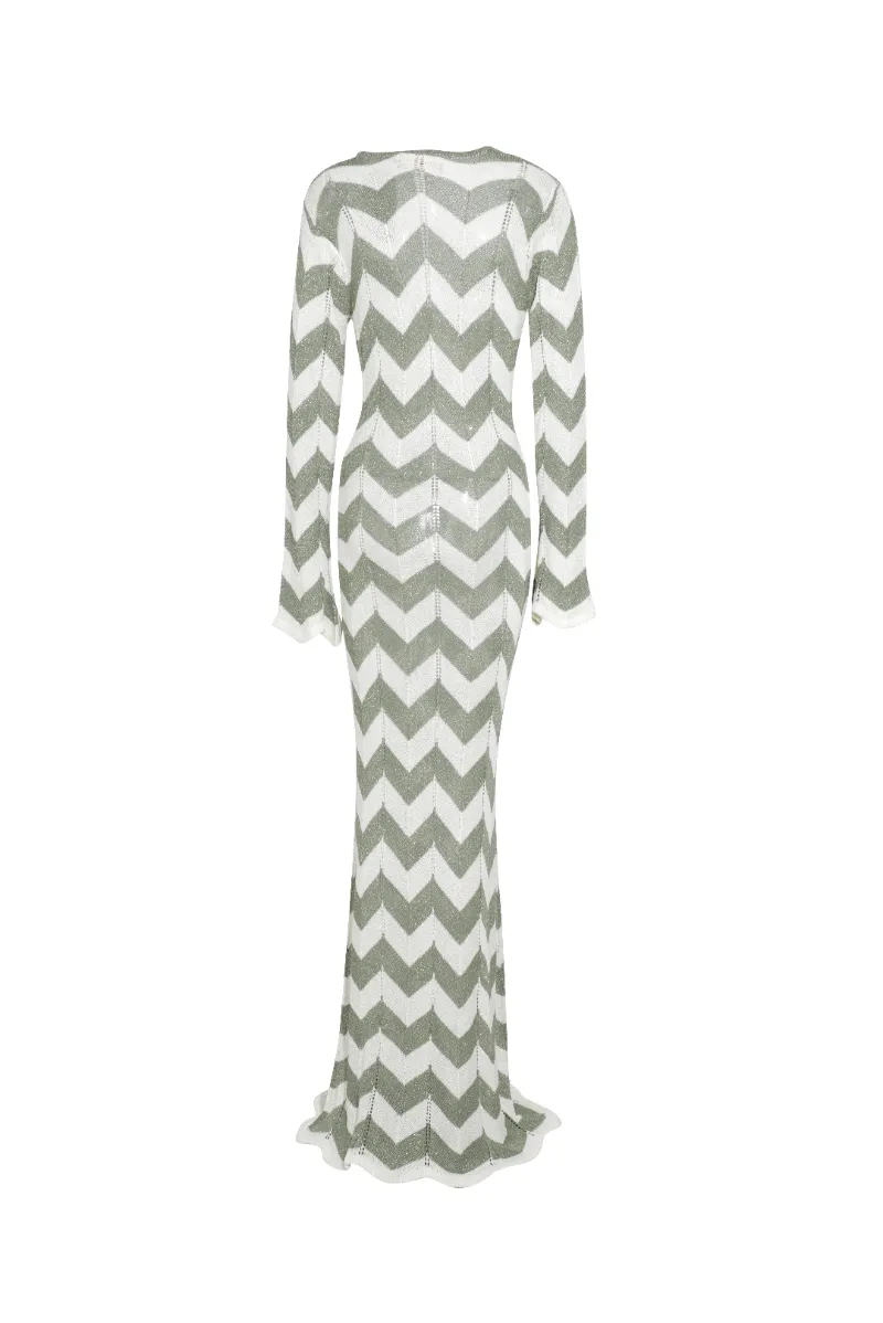 Sweater Maxi Dress