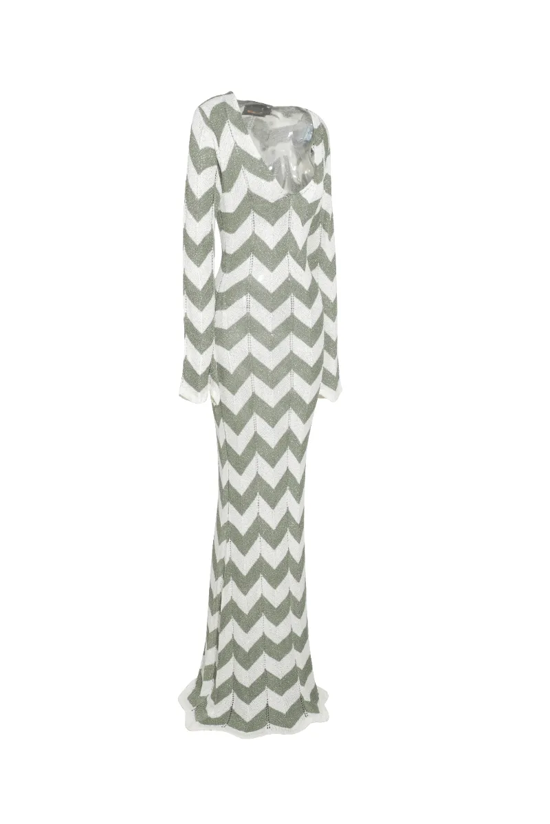 Sweater Maxi Dress