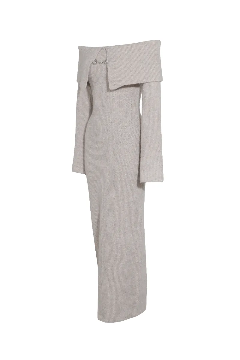 Sweater Maxi Dress