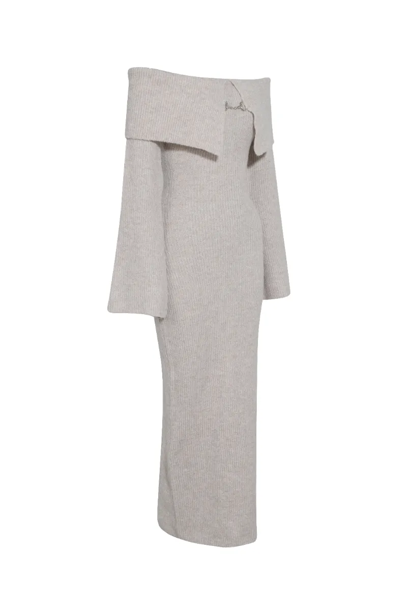 Sweater Maxi Dress