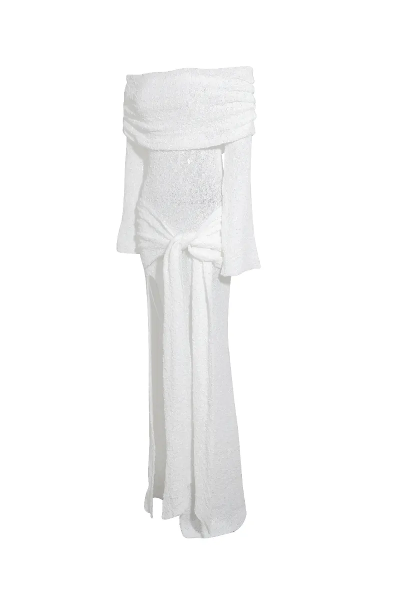 Sweater Maxi Dress