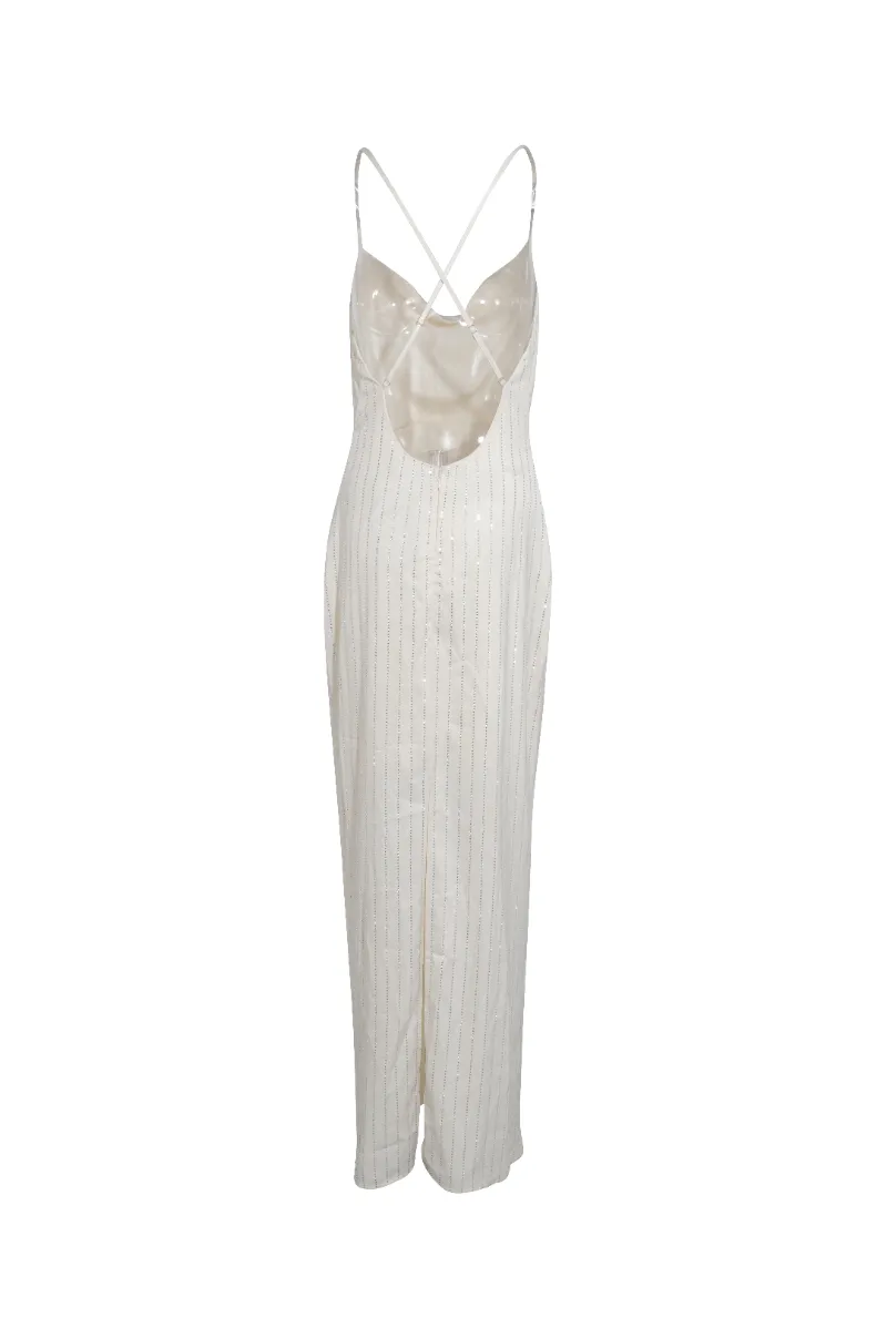 Cowl Neck Maxi Dress