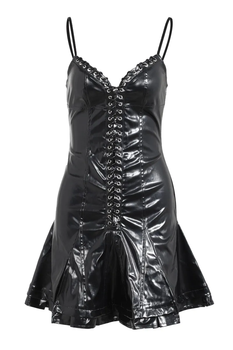 Hid up  Maxi Dress