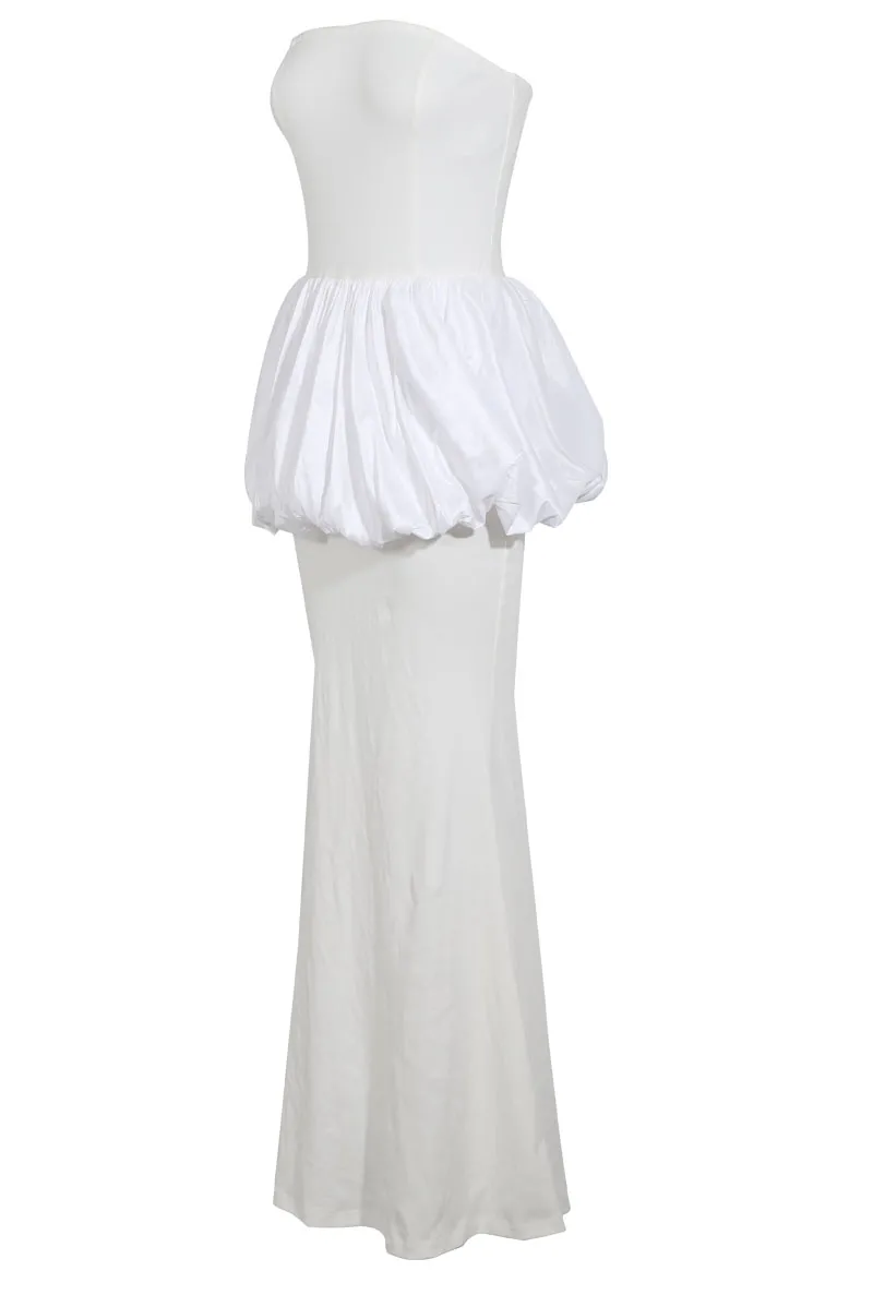 Catherine Plume Maxi Dress