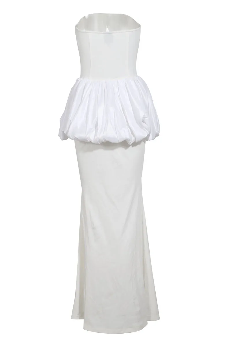 Catherine Plume Maxi Dress