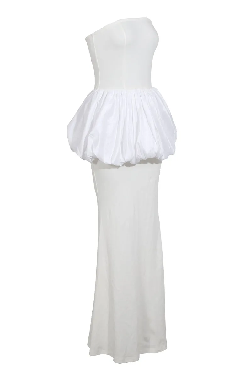 Catherine Plume Maxi Dress