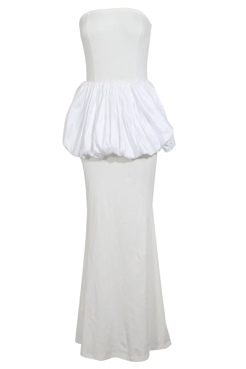 Catherine Plume Maxi Dress