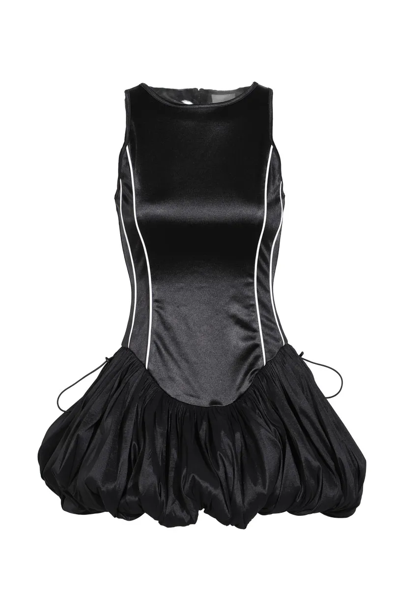Katherine Bubble Micro Mini Dress