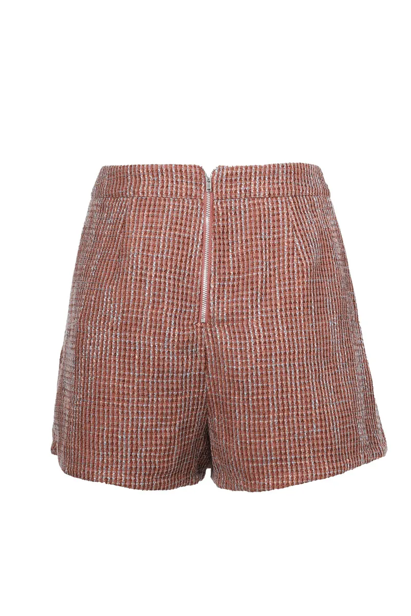 Woven Skort