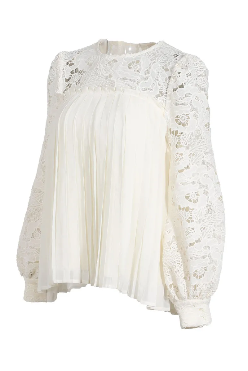 Fate Lace Top