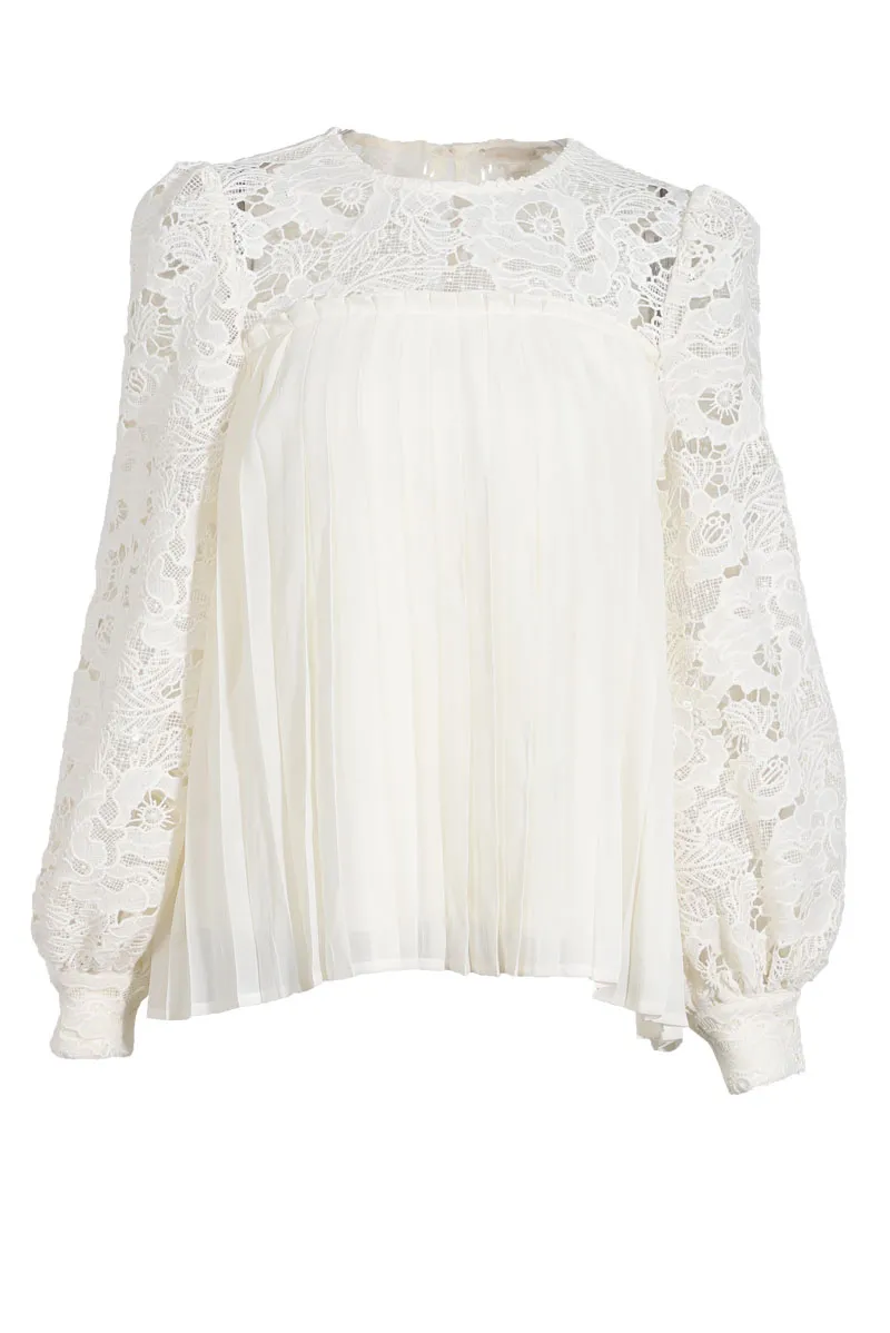 Fate Lace Top