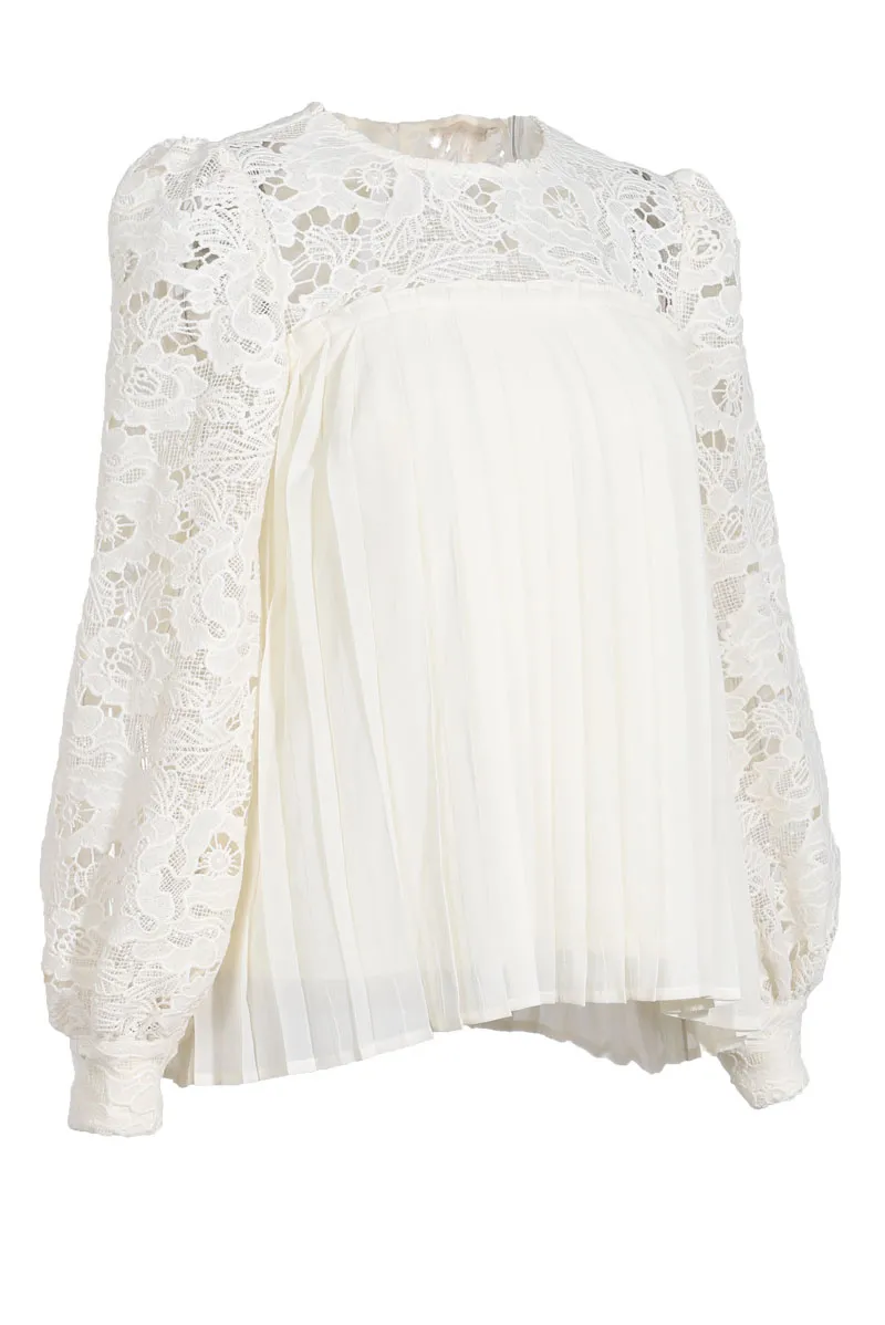 Fate Lace Top