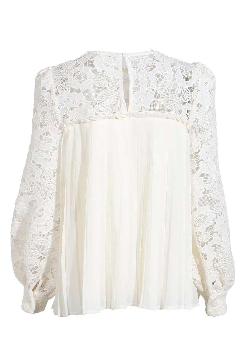 Fate Lace Top