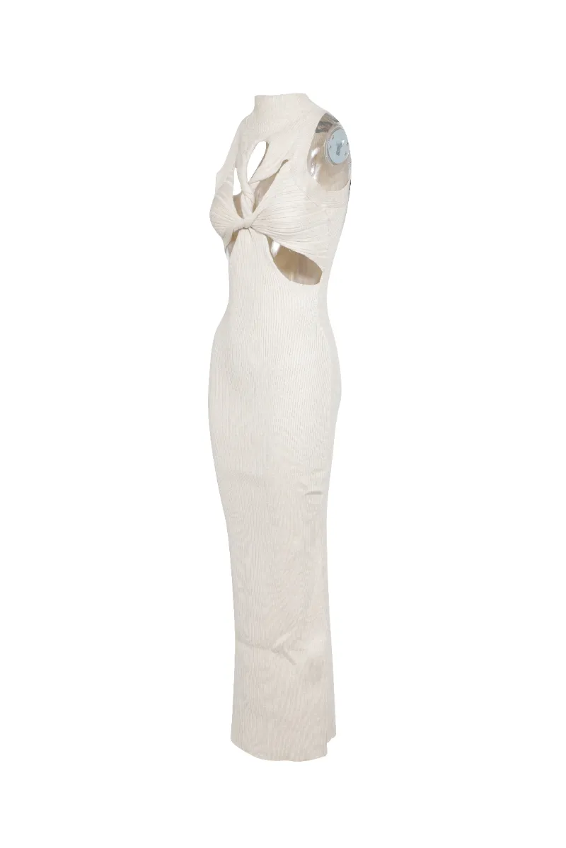 Sweater Maxi Dress