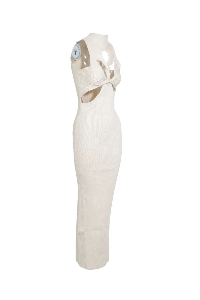 Sweater Maxi Dress